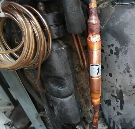 苏尼特右美的变频多联机空调维修售后服务中心