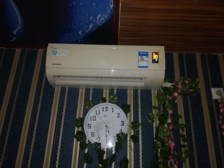 苏尼特右空调维修售后服务中心