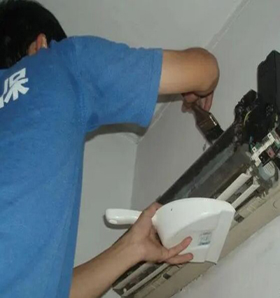 苏尼特右空调清洗保养