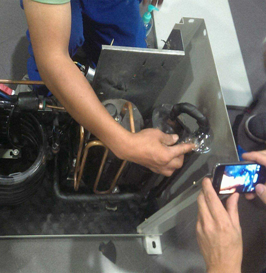 苏尼特右维修空调制冷效果差